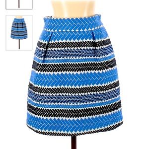 NWT Anthropologie Morgan Carper skirt